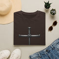 Nail Cross T-Shirt —  Cross Graphic Tee