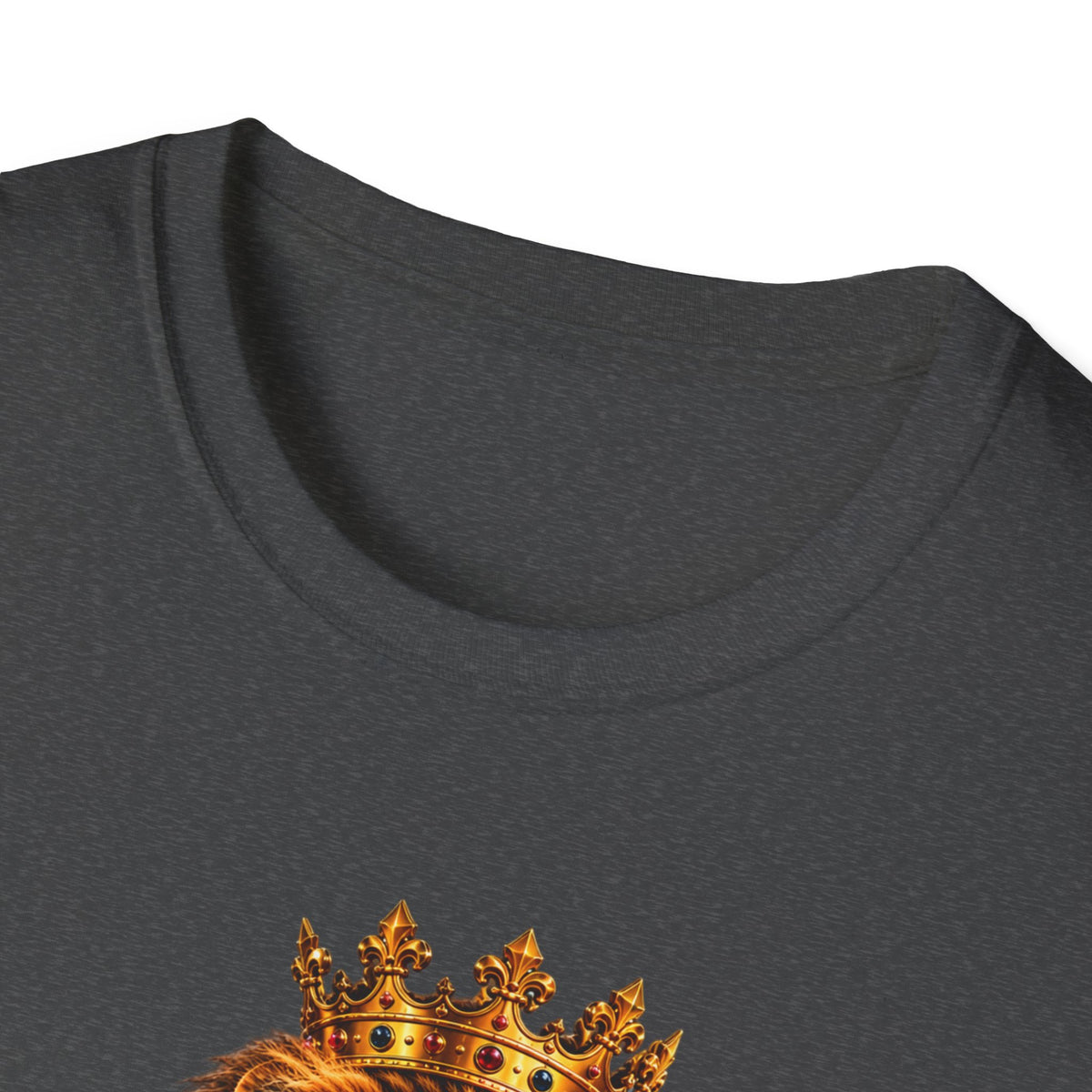 Carnivore/Keto Life T-Shirt — Lion King Meat & Avocado Graphic Tee