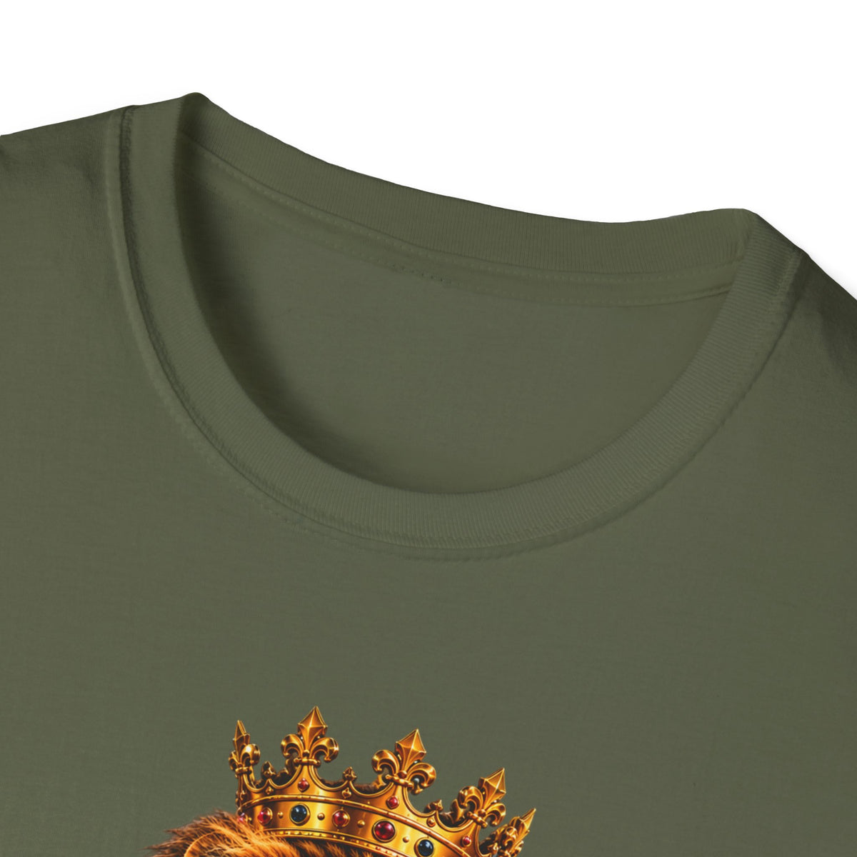 Carnivore/Keto Life T-Shirt — Lion King Meat & Avocado Graphic Tee
