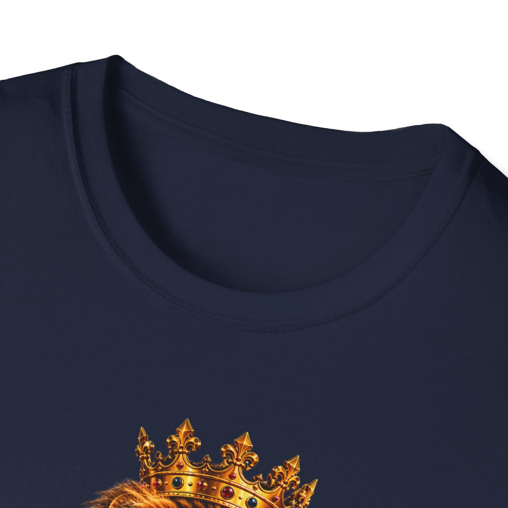 Carnivore/Keto Life T-Shirt — Lion King Meat & Avocado Graphic Tee
