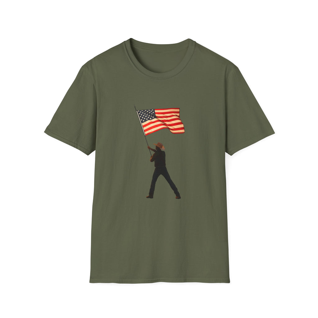 T-Shirt American Pride