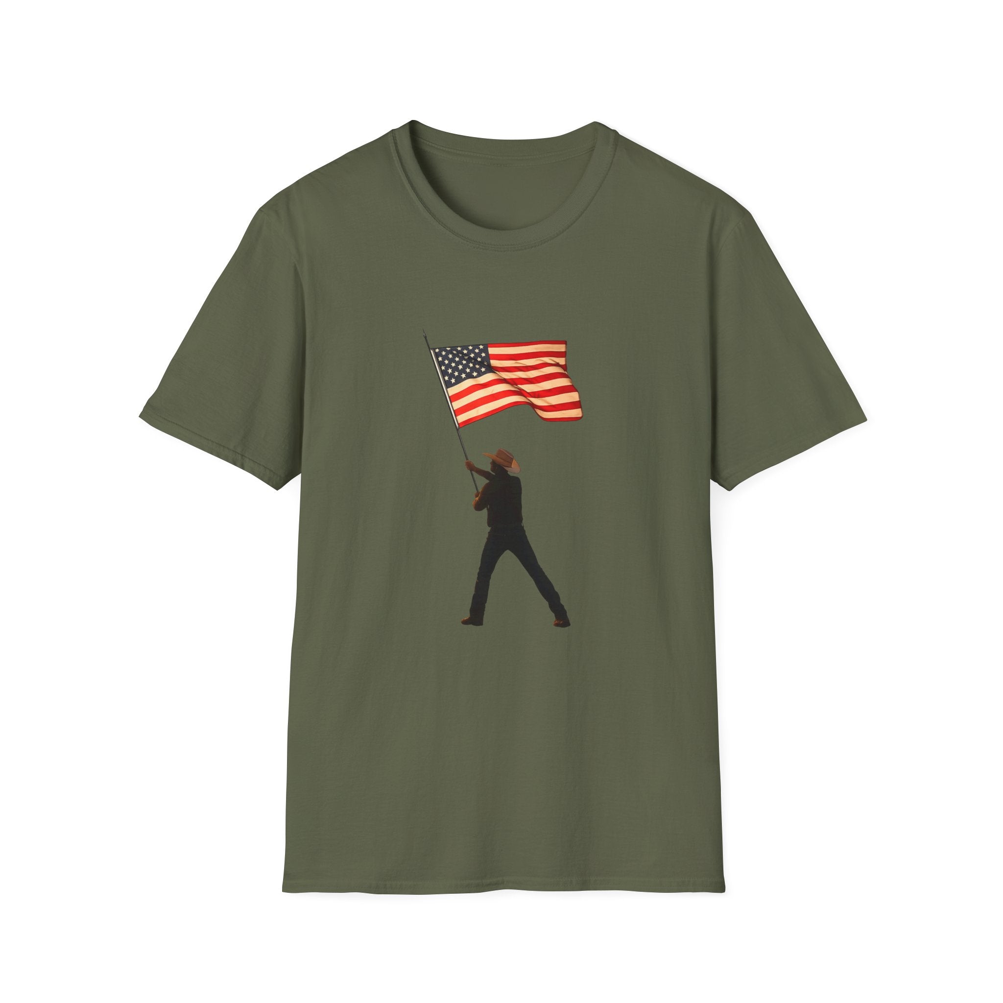 T-Shirt American Pride