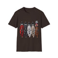 T-Shirt — Four Horsemen Graphic Tee (War, Famine, Pestilence, Death)