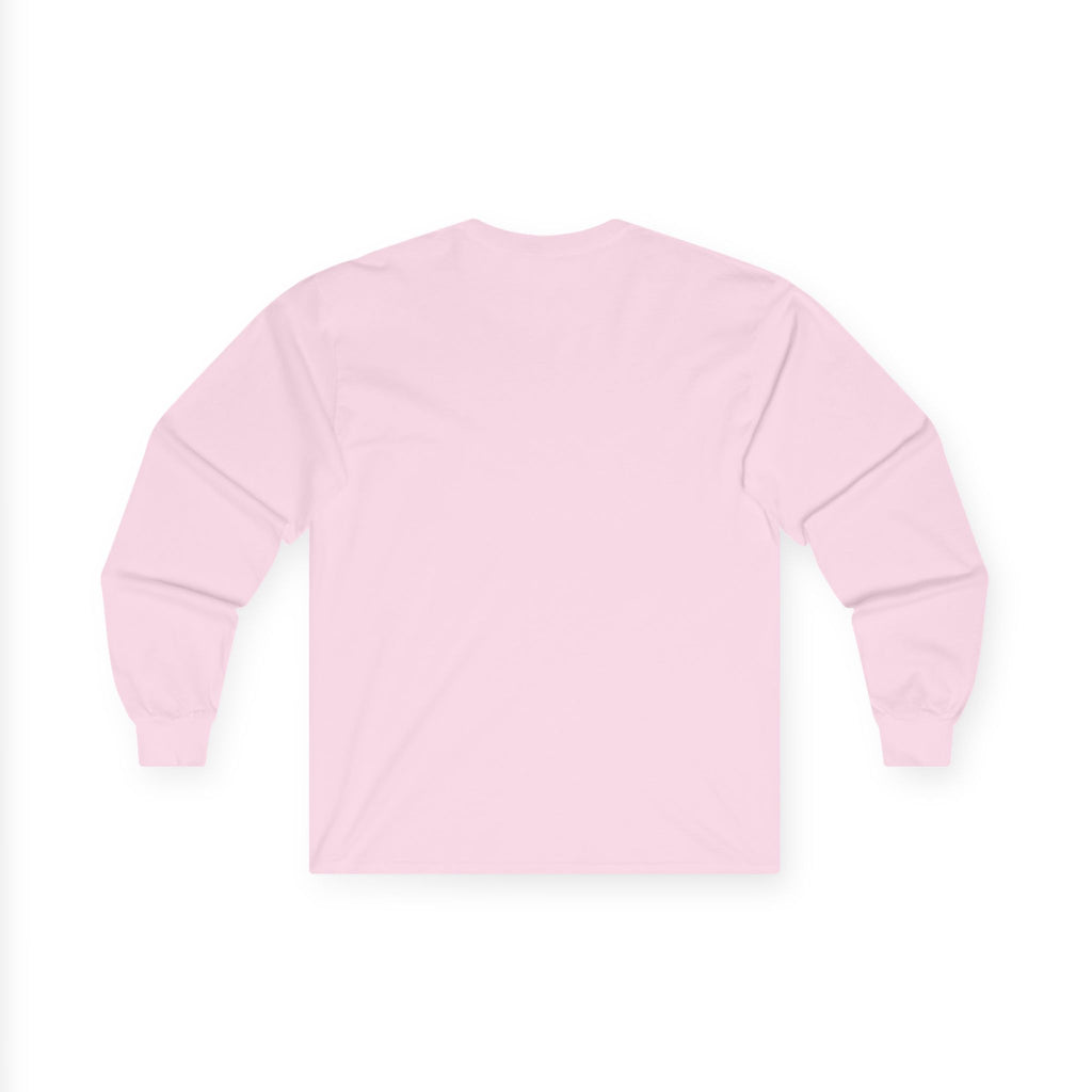 Long Sleeve Tee — "Believe Your Eyes Not Their Lies" Graphic Eye Shirt