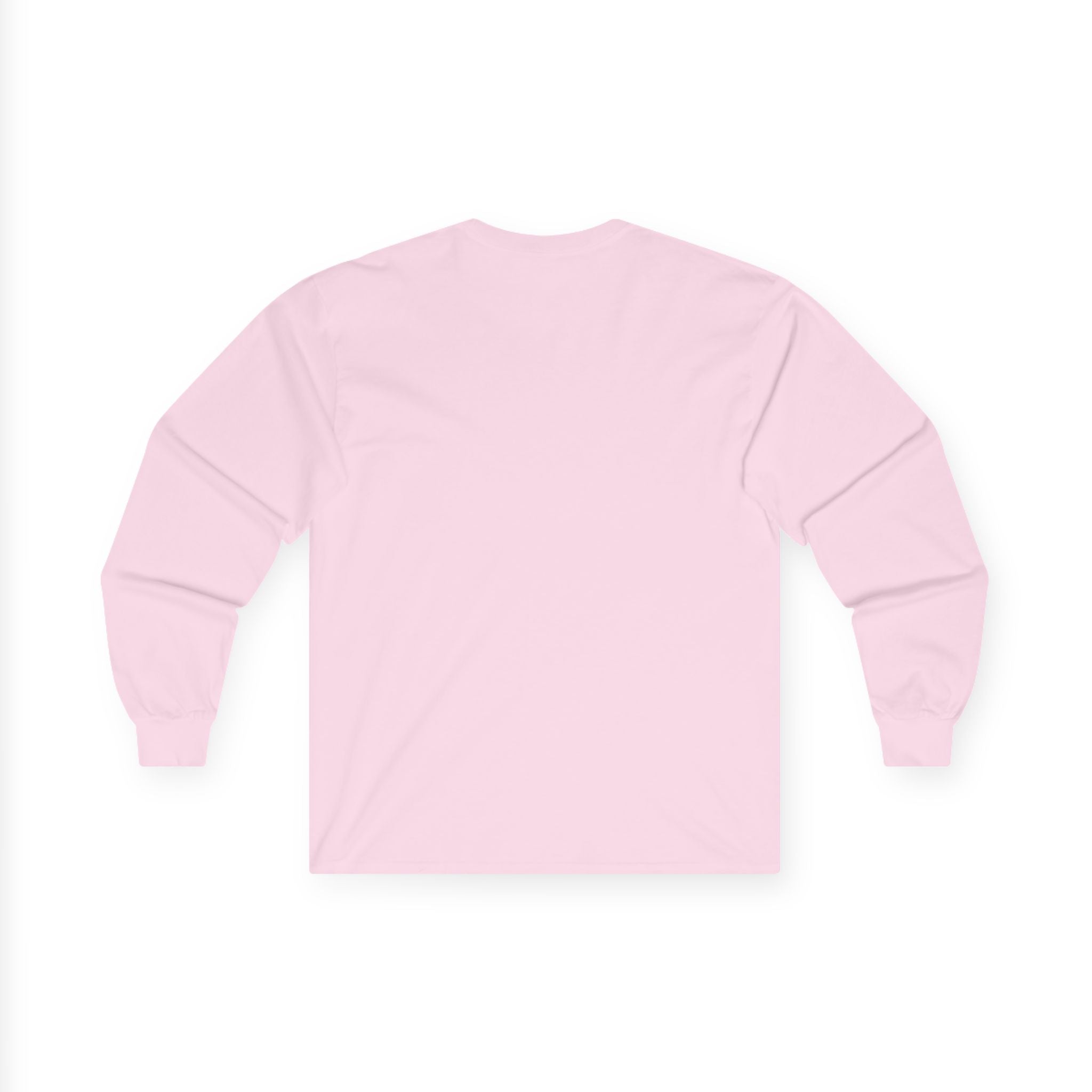 Long Sleeve Tee — "Believe Your Eyes Not Their Lies" Graphic Eye Shirt