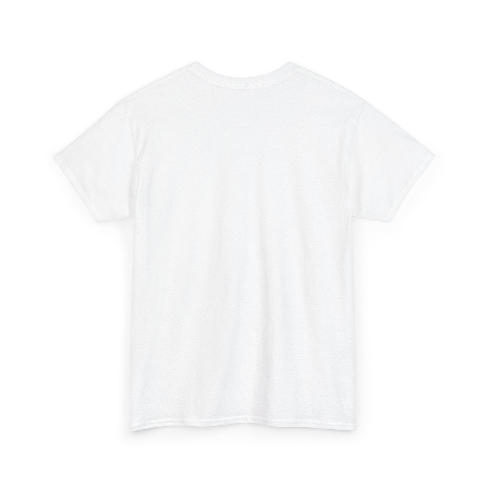 T-Shirt — Bold Red "N Fatigue" Graphic Tee | Funny Exhaustion Shirt