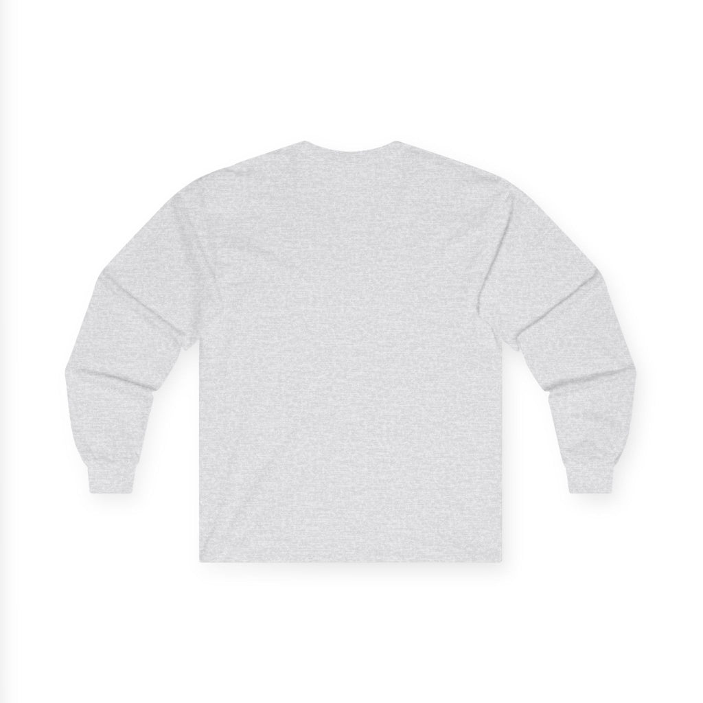 Long Sleeve Tee — "Believe Your Eyes Not Their Lies" Graphic Eye Shirt