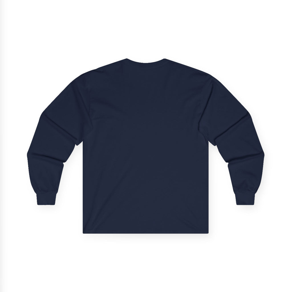 Long Sleeve Tee — "Believe Your Eyes Not Their Lies" Graphic Eye Shirt