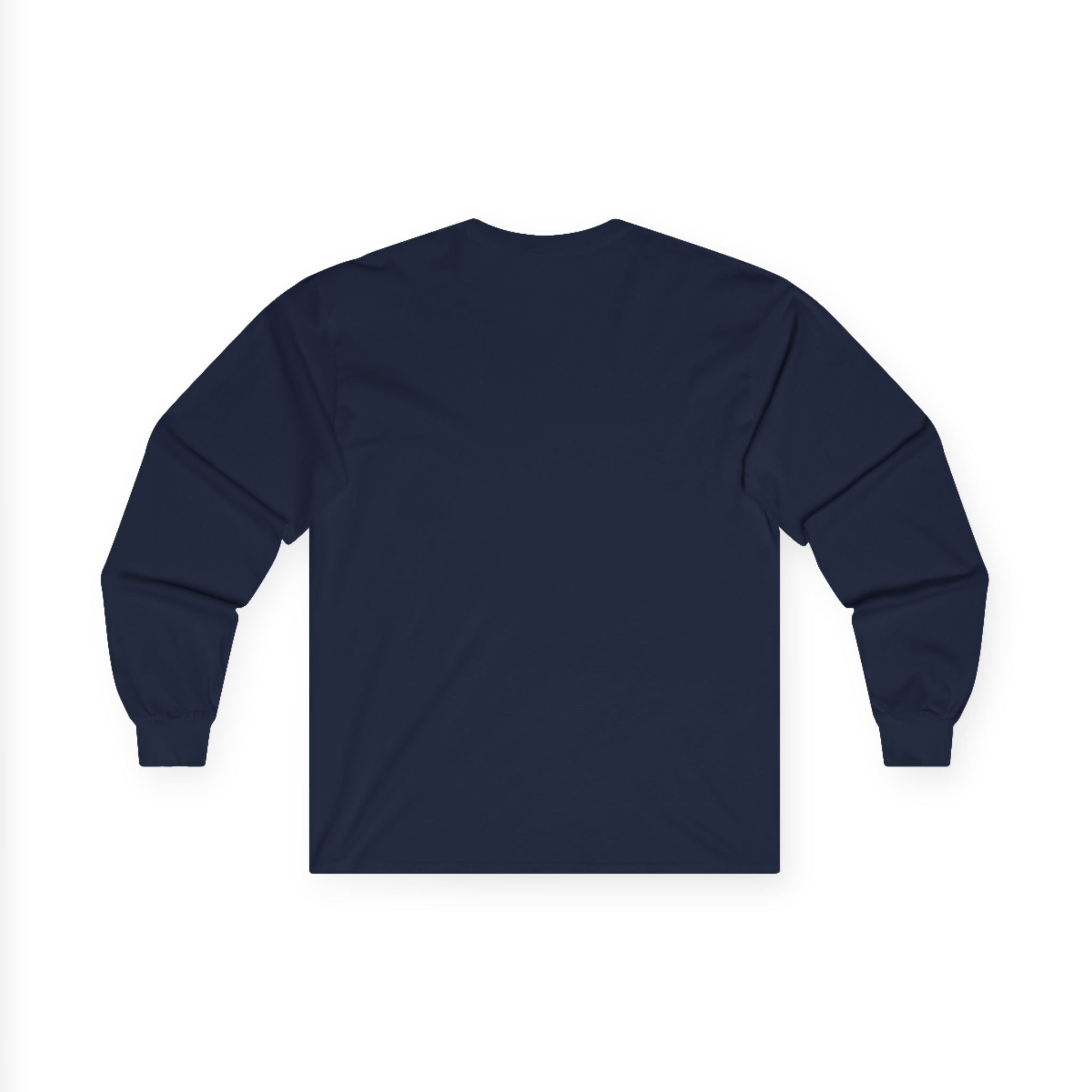 Long Sleeve Tee — "Believe Your Eyes Not Their Lies" Graphic Eye Shirt