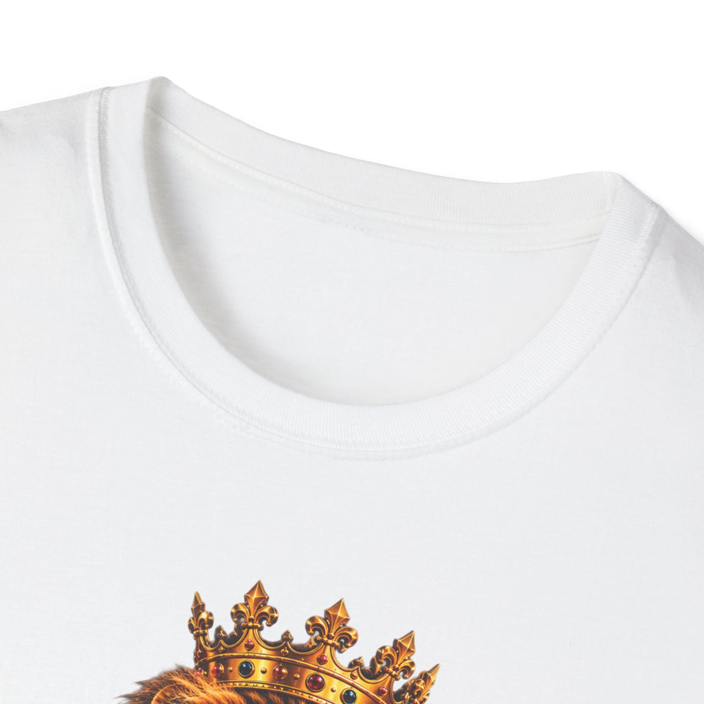 Carnivore/Keto Life T-Shirt — Lion King Meat & Avocado Graphic Tee