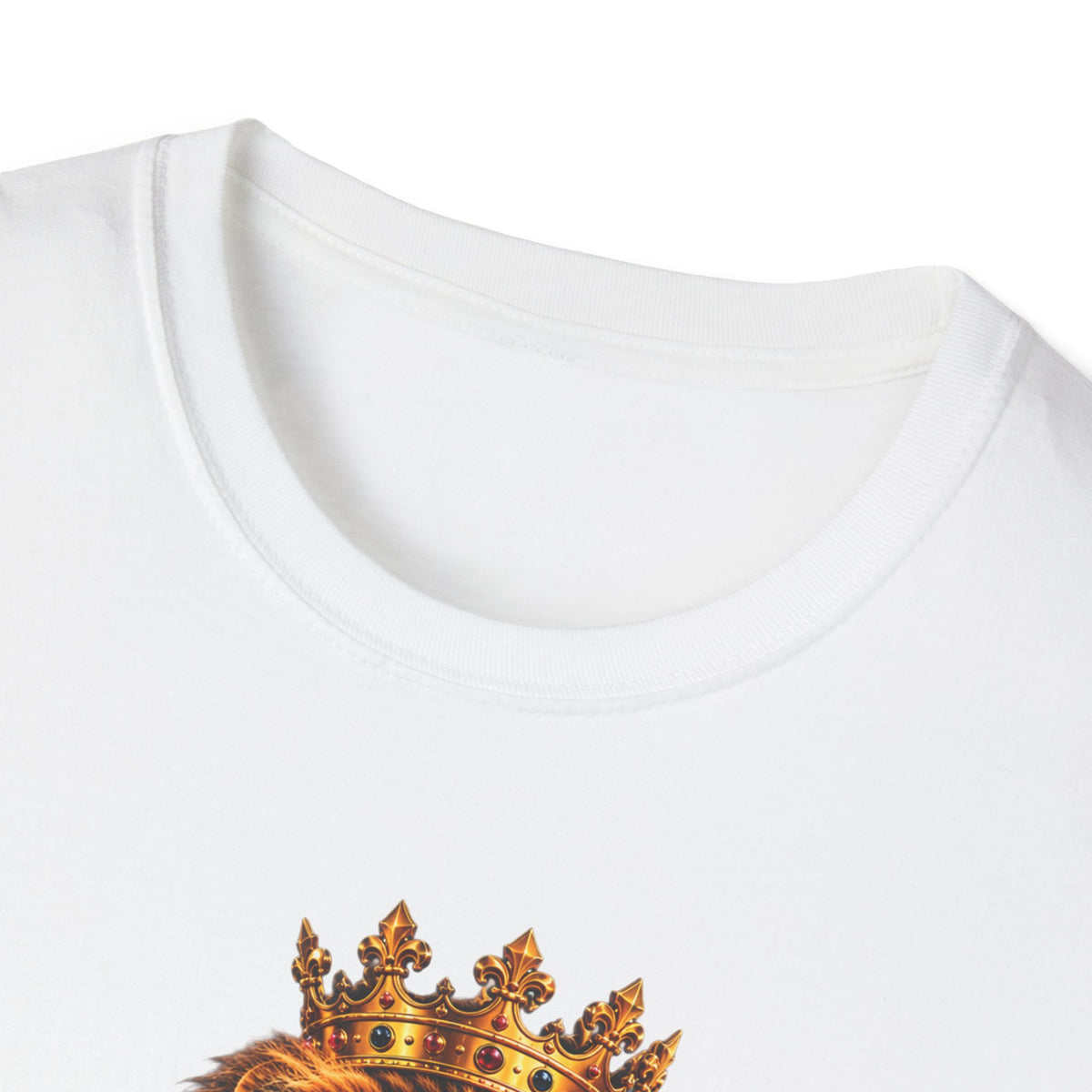 Carnivore/Keto Life T-Shirt — Lion King Meat & Avocado Graphic Tee