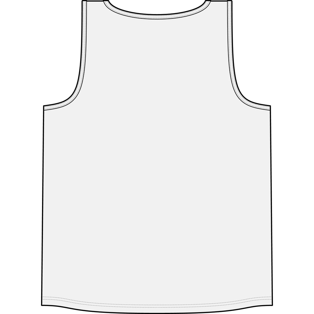 American Flag Skull Tank Top — Patriotic Skull Sleeveless Shirt for 4th of July & Concerts