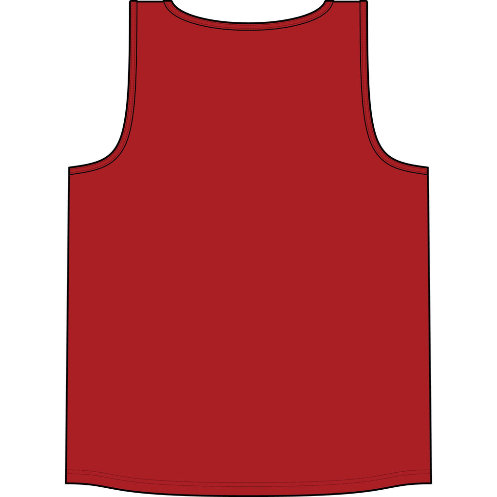American Flag Skull Tank Top — Patriotic Skull Sleeveless Shirt for 4th of July & Concerts