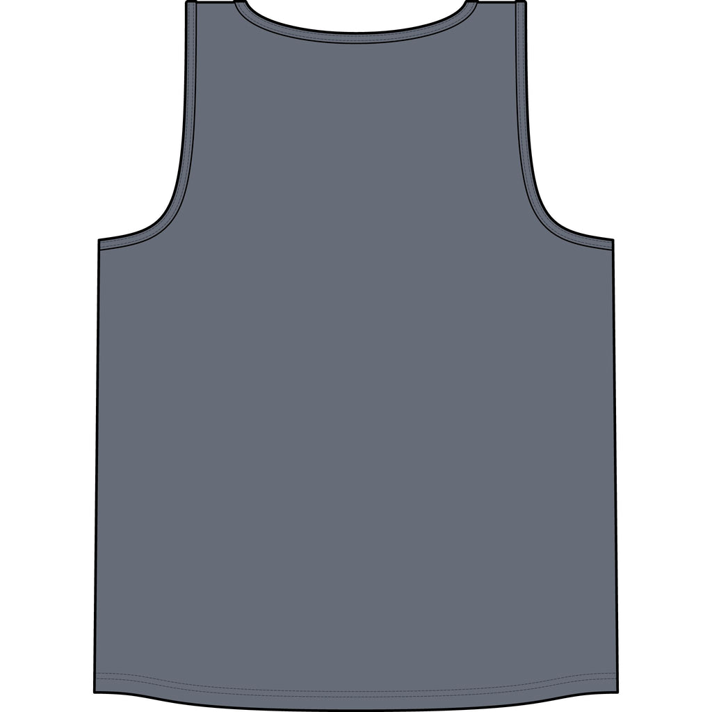 American Flag Skull Tank Top — Patriotic Skull Sleeveless Shirt for 4th of July & Concerts