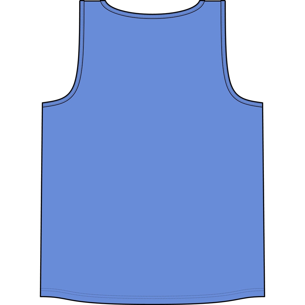 American Flag Skull Tank Top — Patriotic Skull Sleeveless Shirt for 4th of July & Concerts