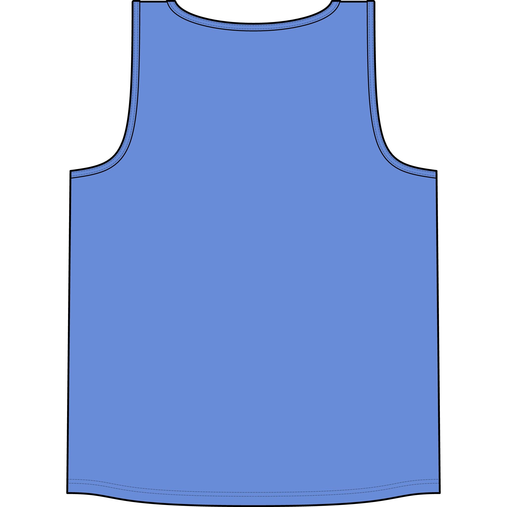 American Flag Skull Tank Top — Patriotic Skull Sleeveless Shirt for 4th of July & Concerts