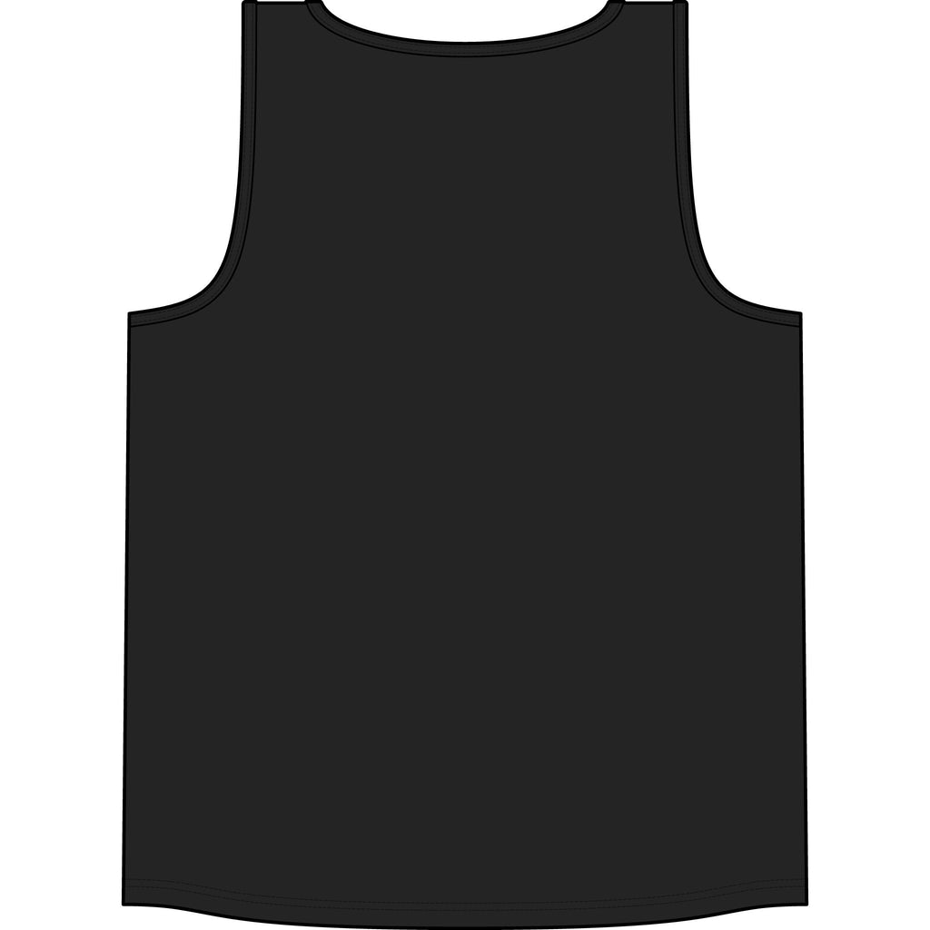 American Flag Skull Tank Top — Patriotic Skull Sleeveless Shirt for 4th of July & Concerts
