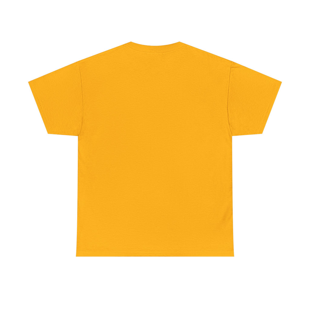 T-Shirt — Bold Red "N Fatigue" Graphic Tee | Funny Exhaustion Shirt