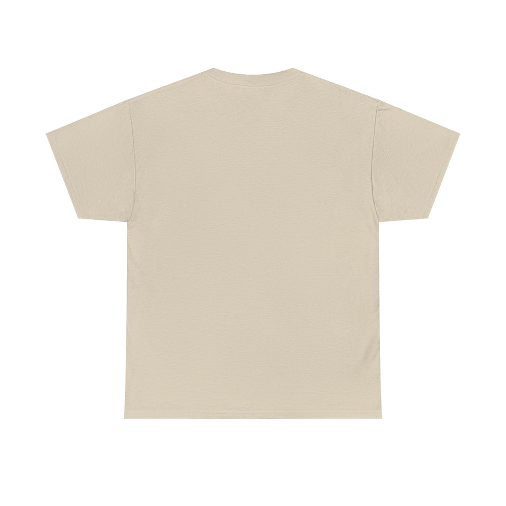 T-Shirt — Bold Red "N Fatigue" Graphic Tee | Funny Exhaustion Shirt