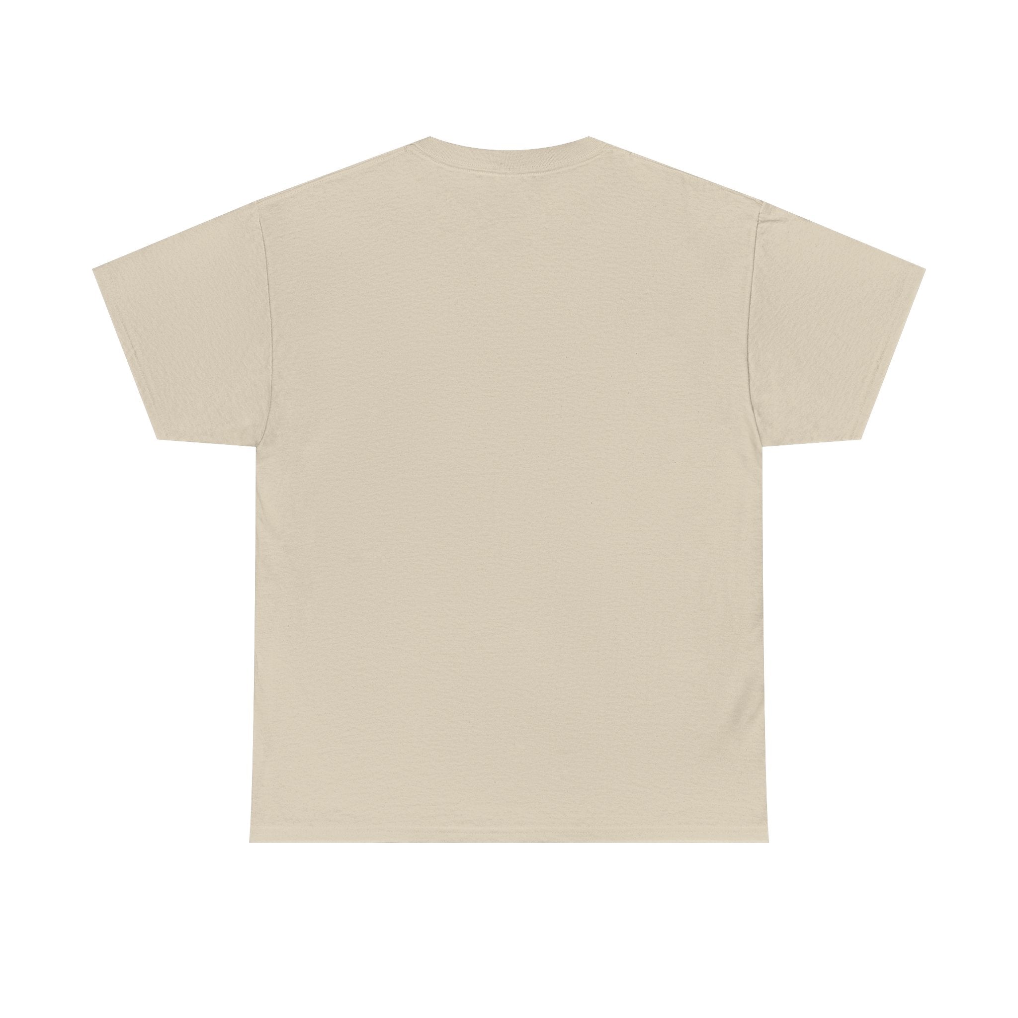 T-Shirt — Bold Red "N Fatigue" Graphic Tee | Funny Exhaustion Shirt