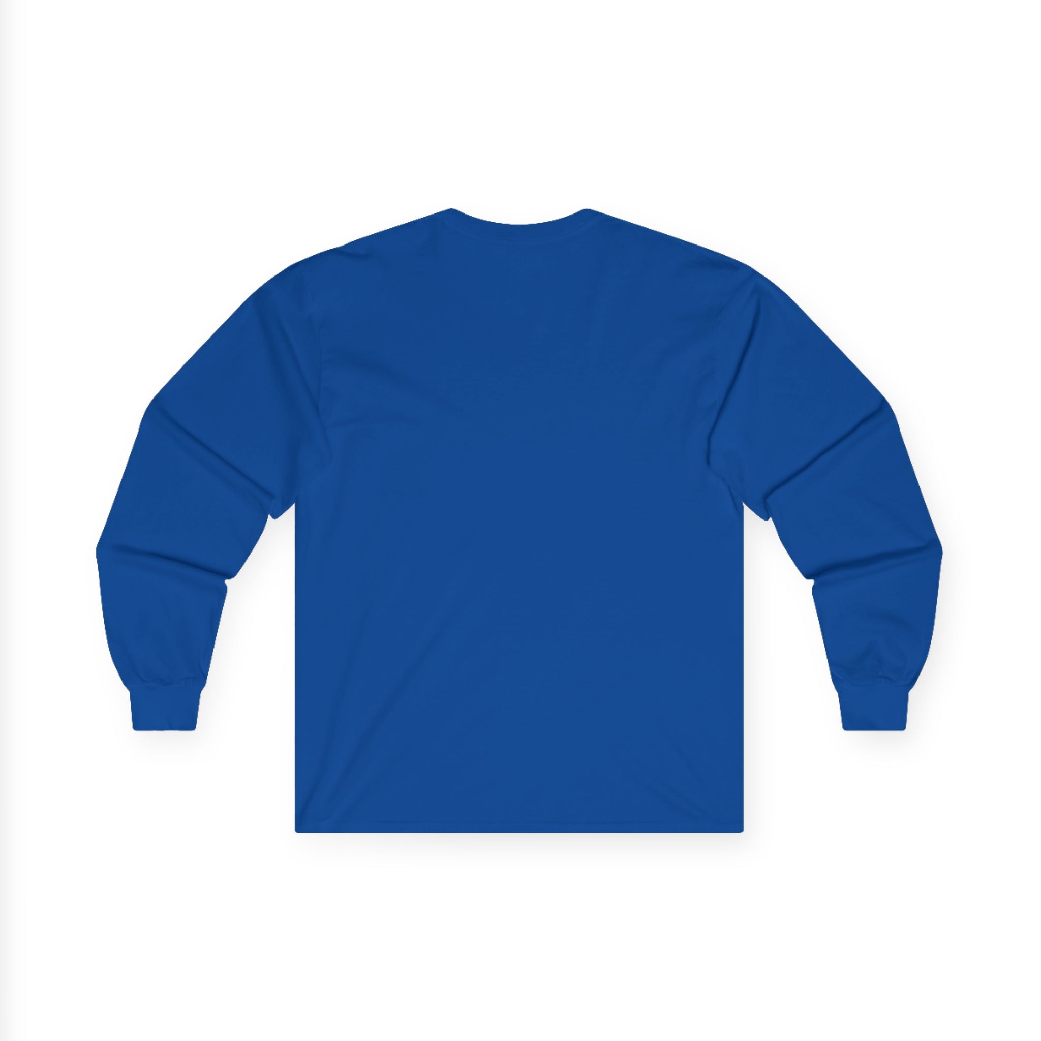 Long Sleeve Tee — "Believe Your Eyes Not Their Lies" Graphic Eye Shirt