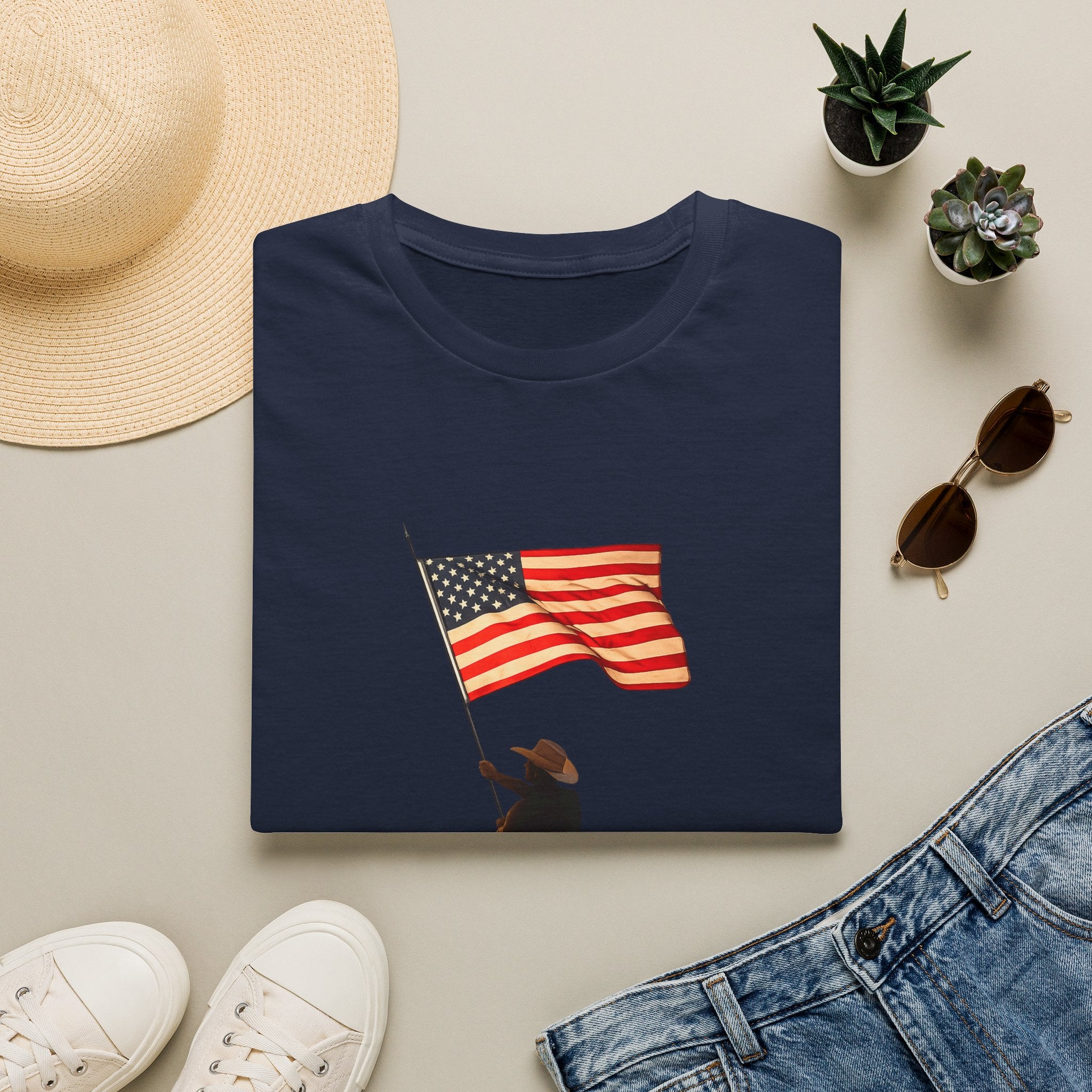 T-Shirt American Pride