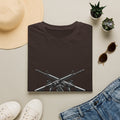 T‑Shirt — "Shall Not Be Infringed" Crossed Rifles 2nd Amendment Tee