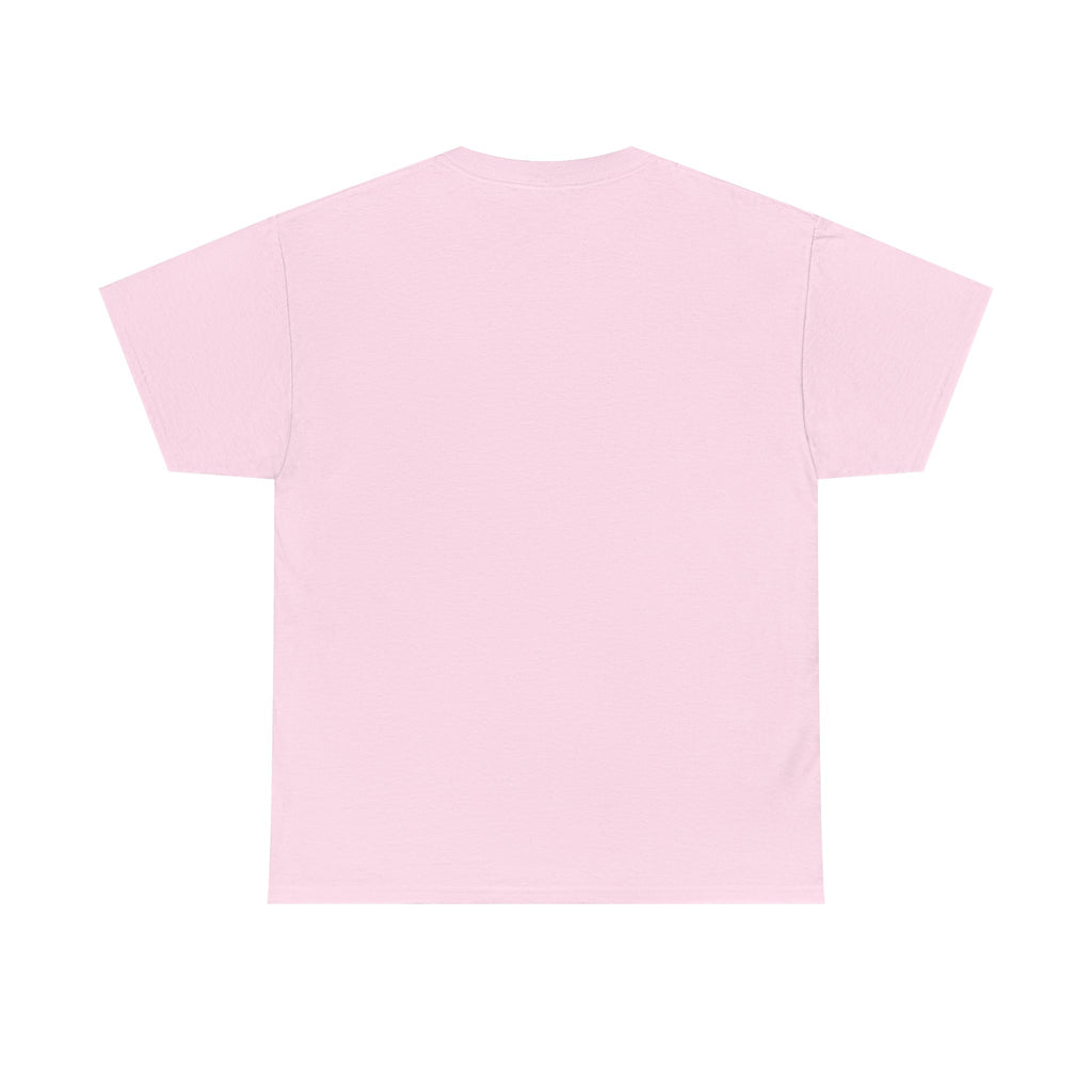 T-Shirt — Bold Red "N Fatigue" Graphic Tee | Funny Exhaustion Shirt