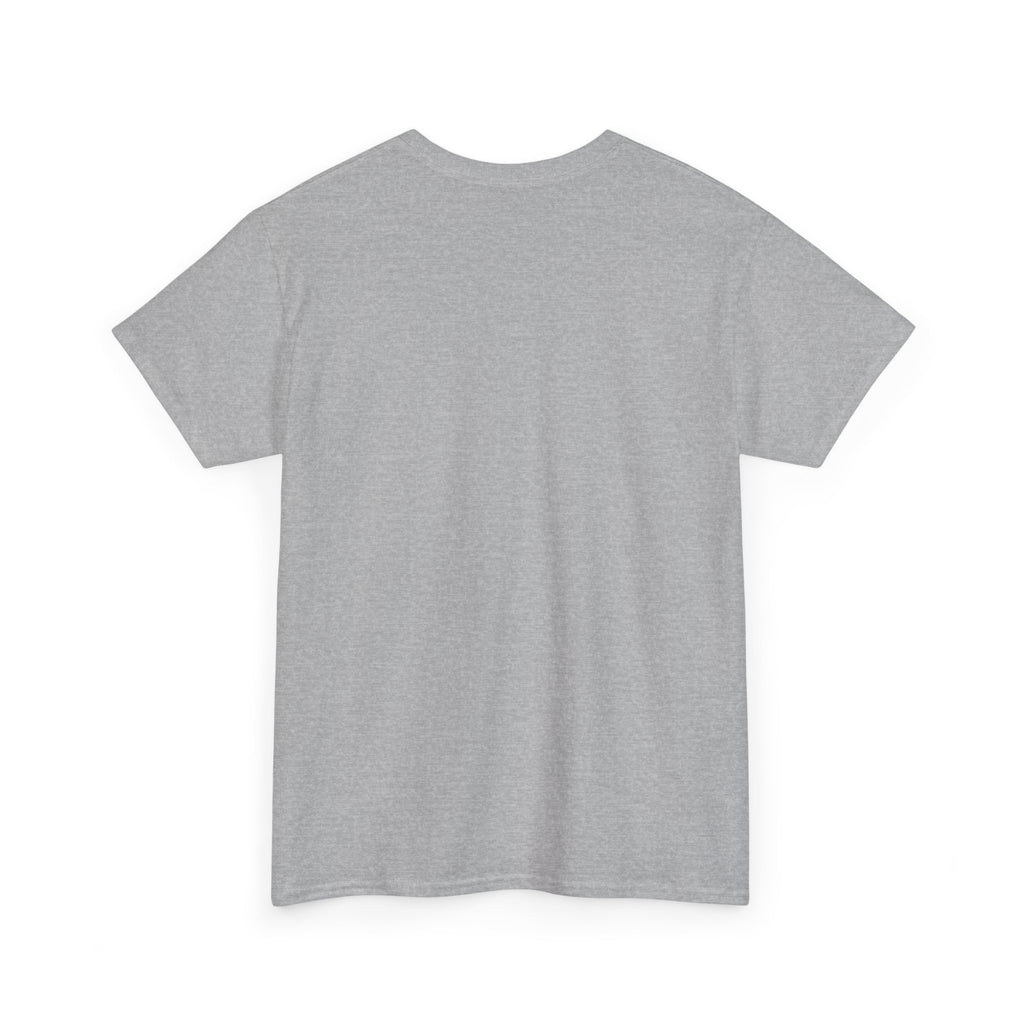 T-Shirt — Bold Red "N Fatigue" Graphic Tee | Funny Exhaustion Shirt