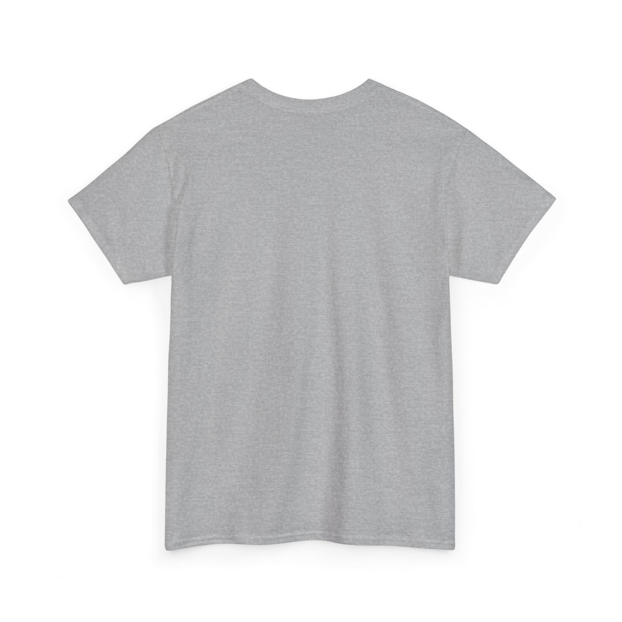 T-Shirt — Bold Red "N Fatigue" Graphic Tee | Funny Exhaustion Shirt