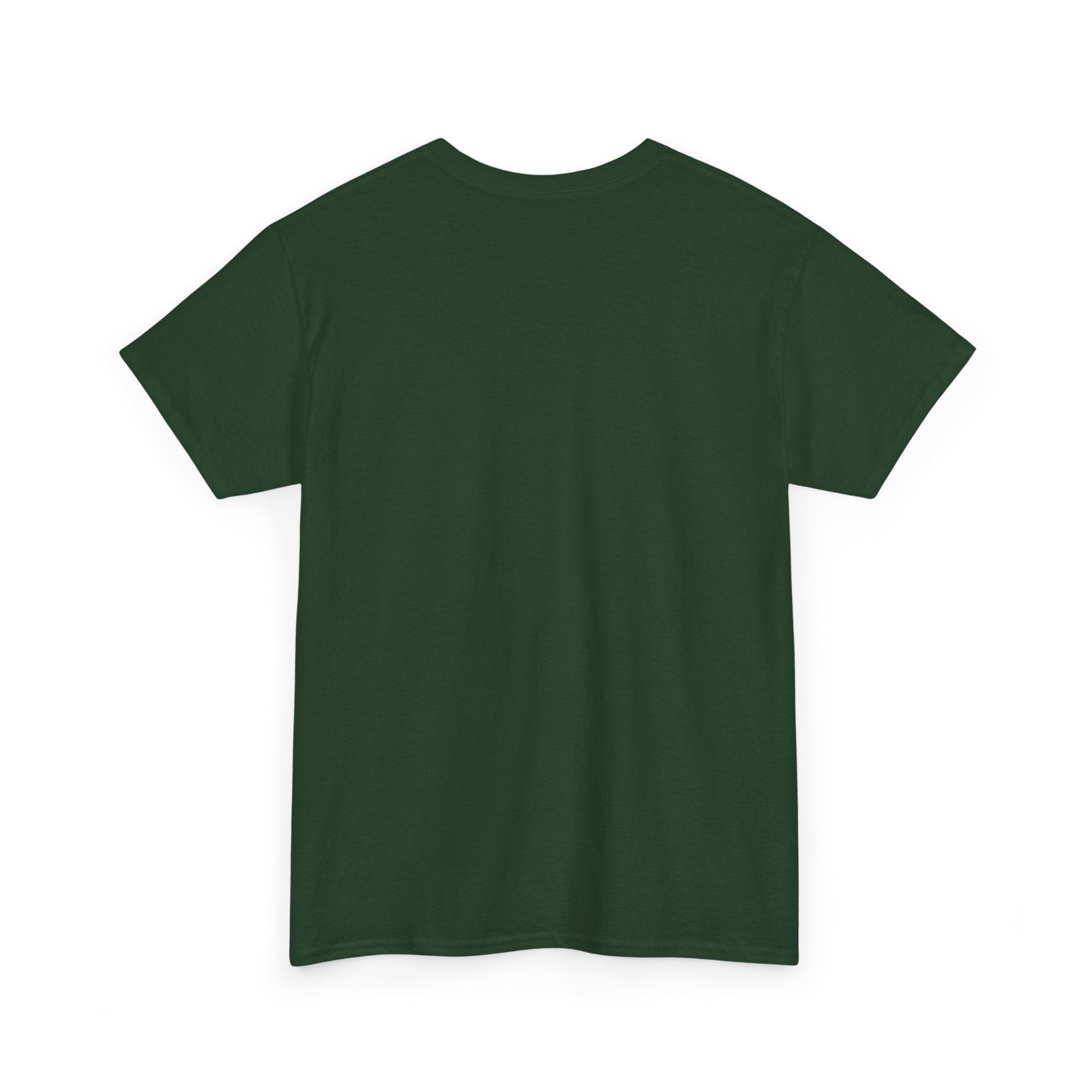 T-Shirt — Bold Red "N Fatigue" Graphic Tee | Funny Exhaustion Shirt