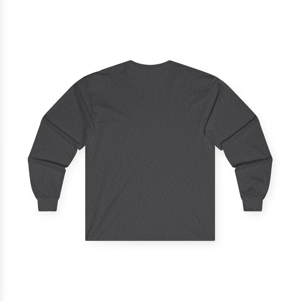 Long Sleeve Tee — "Believe Your Eyes Not Their Lies" Graphic Eye Shirt