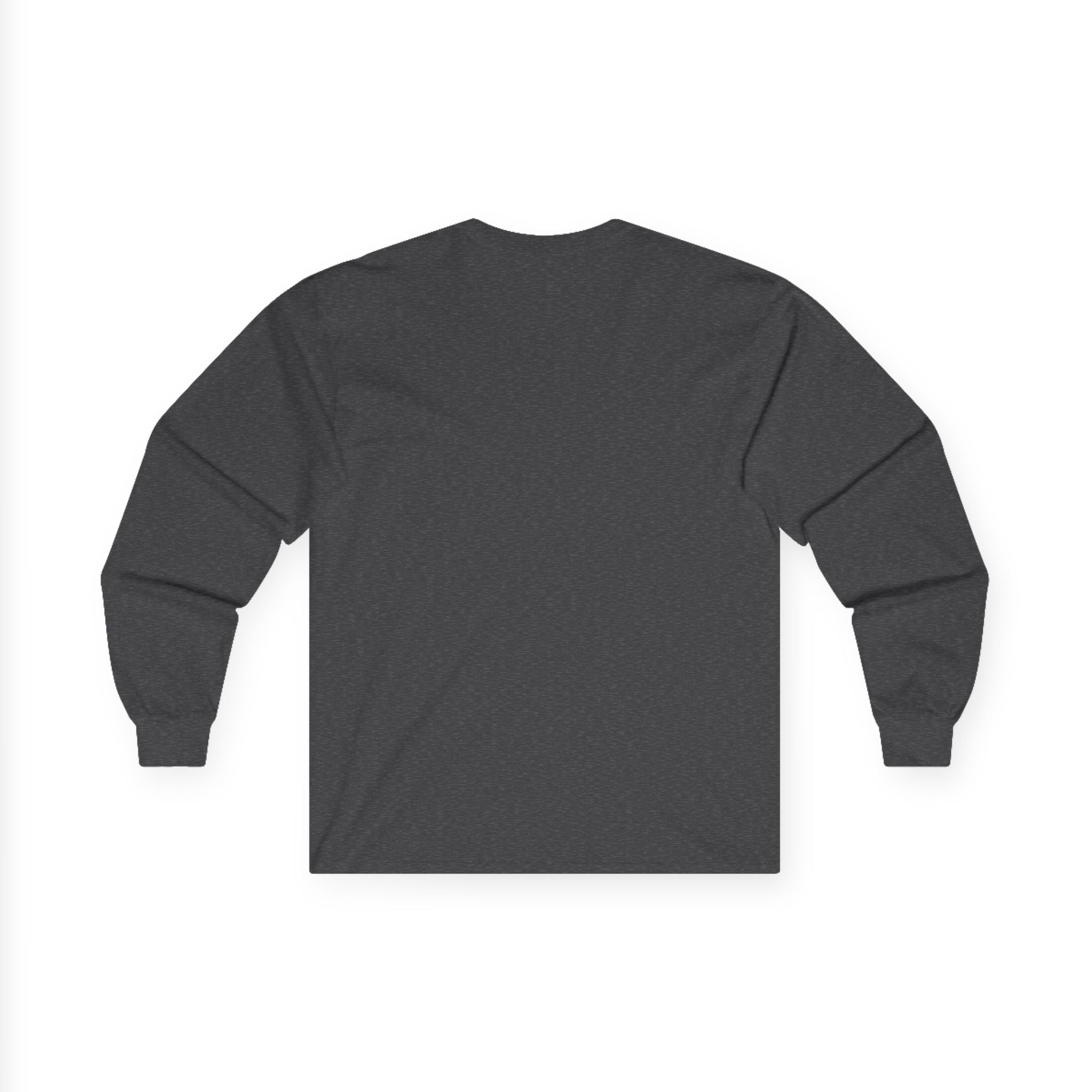 Long Sleeve Tee — "Believe Your Eyes Not Their Lies" Graphic Eye Shirt