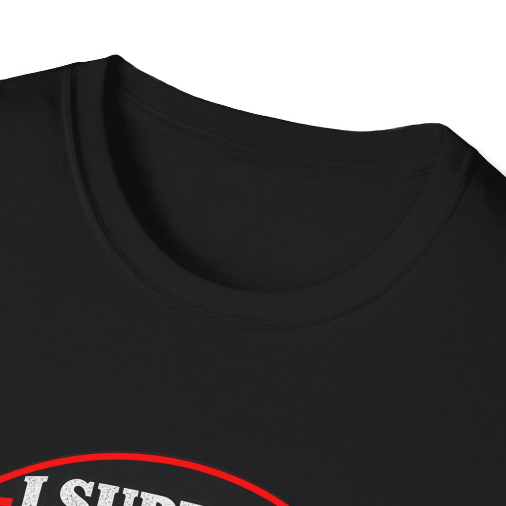 T-Shirt — “I Support Public Death Sentences” Protest Graphic Tee