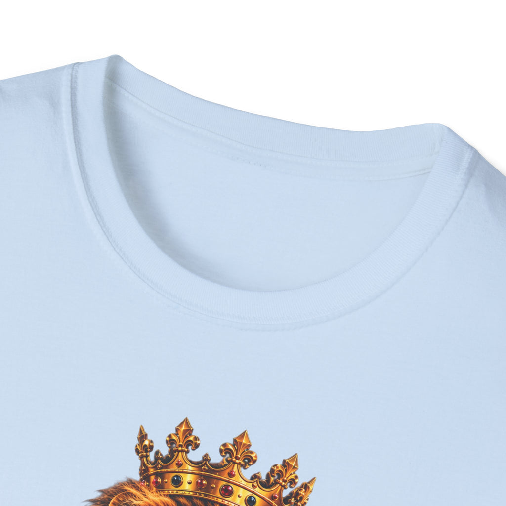 Carnivore/Keto Life T-Shirt — Lion King Meat & Avocado Graphic Tee