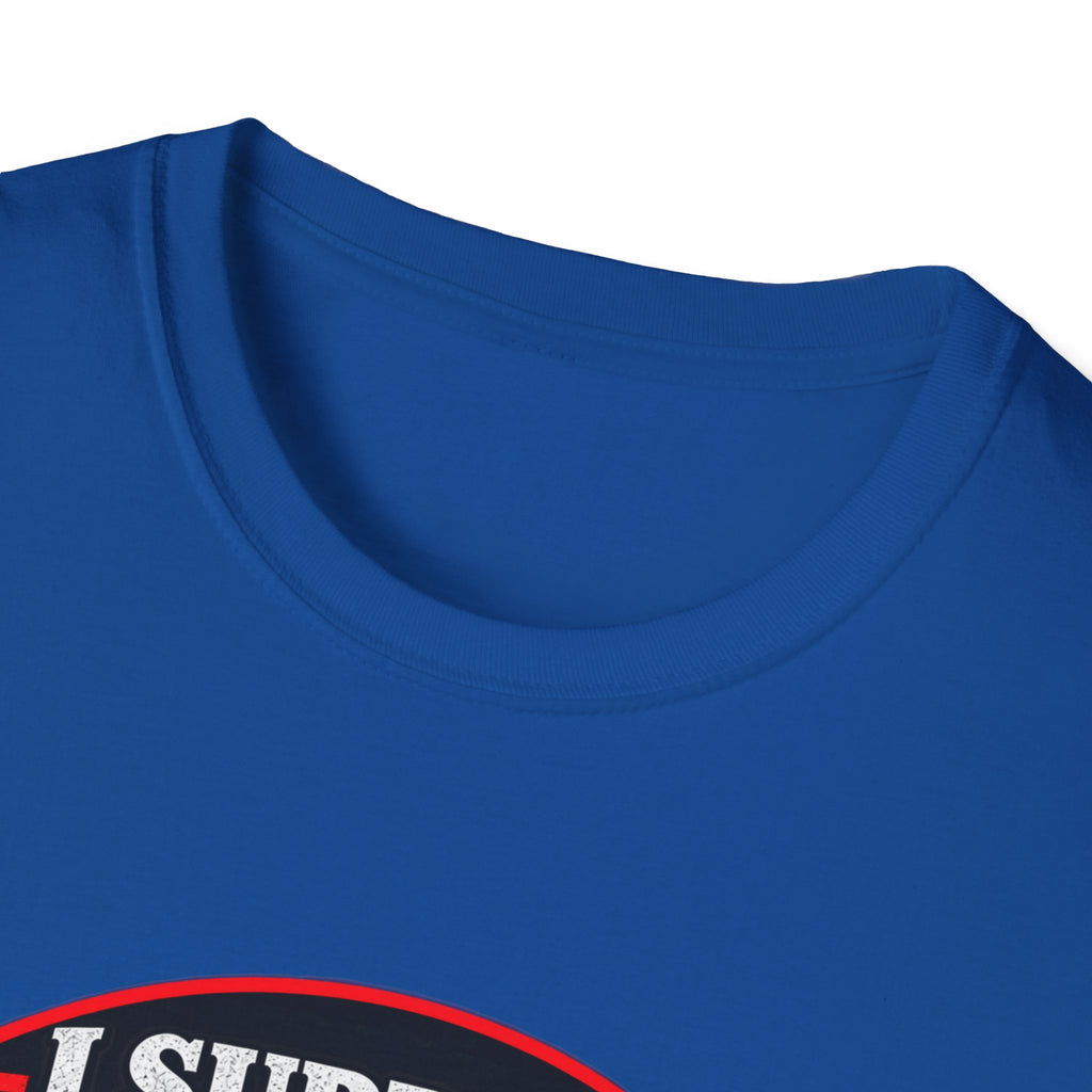 T-Shirt — “I Support Public Death Sentences” Protest Graphic Tee