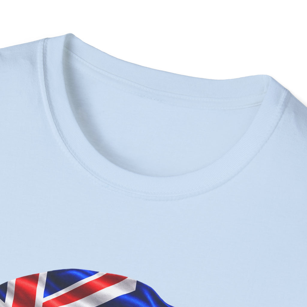 Looks Cracker Australian Flag T‑Shirt — Patriotic Aussie Pride Tee