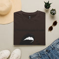 Graphic T-Shirt — 'boldspeakapparel.com' Screaming Mouth Design