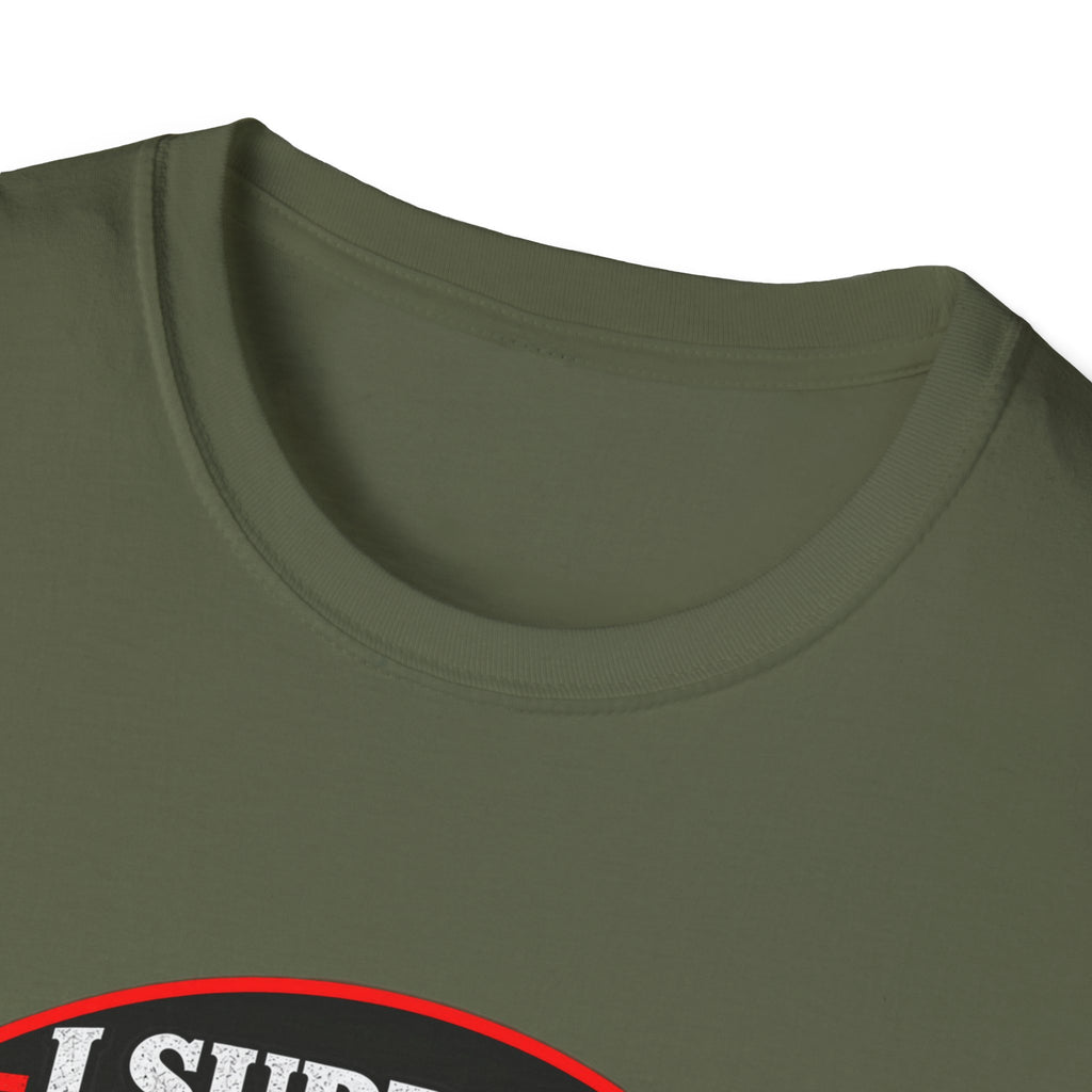 T-Shirt — “I Support Public Death Sentences” Protest Graphic Tee