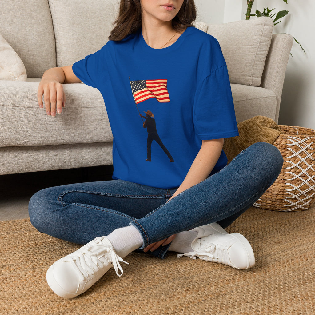 T-Shirt American Pride