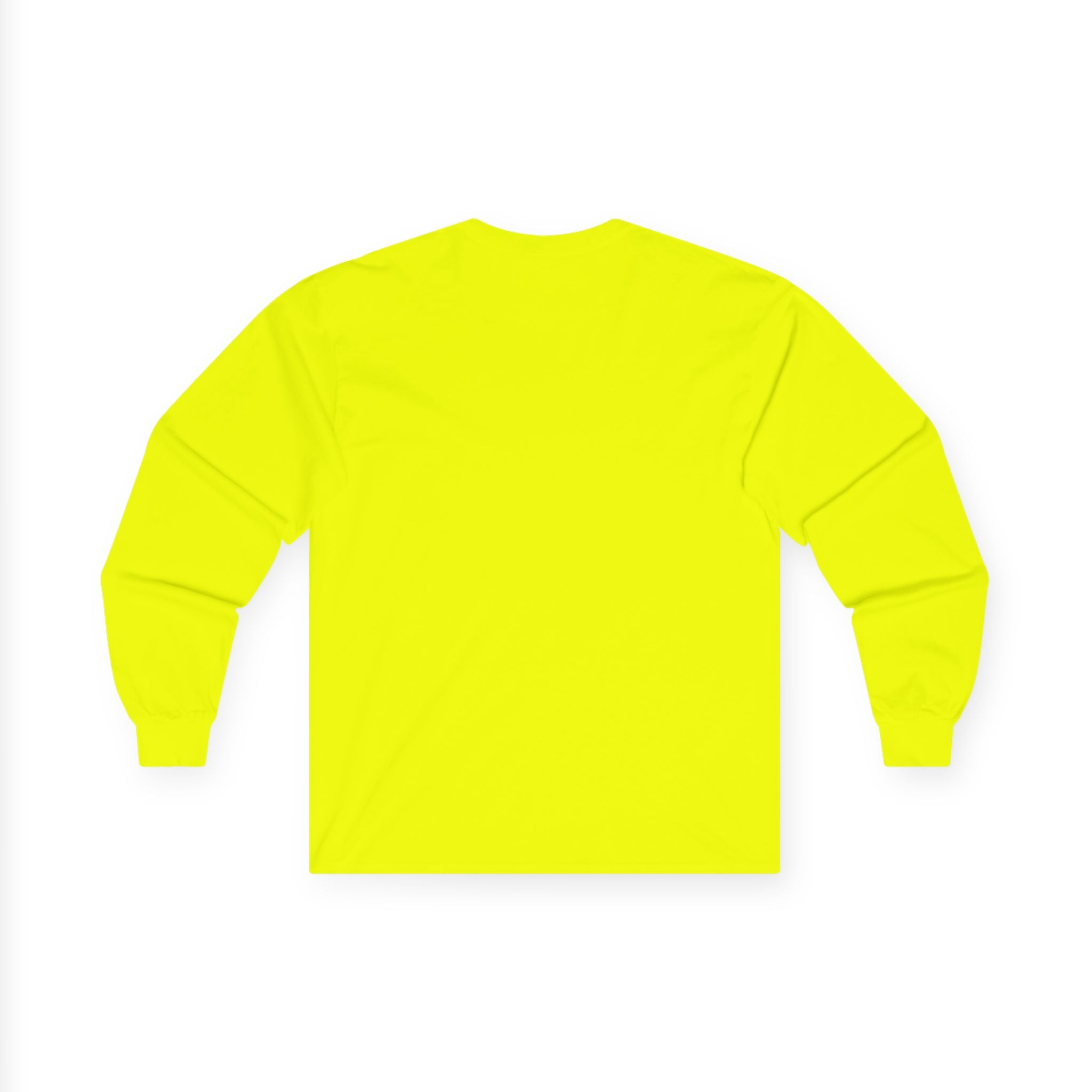 Long Sleeve Tee — "Believe Your Eyes Not Their Lies" Graphic Eye Shirt