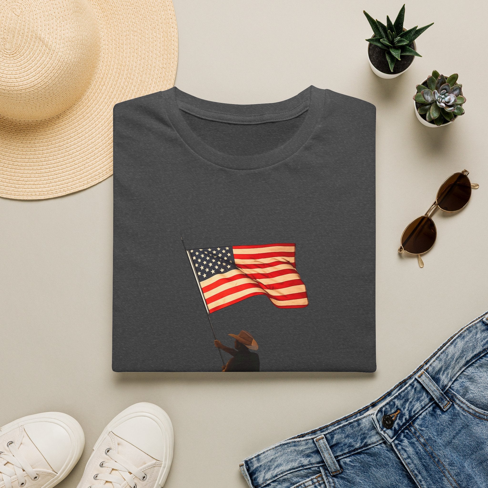 T-Shirt American Pride