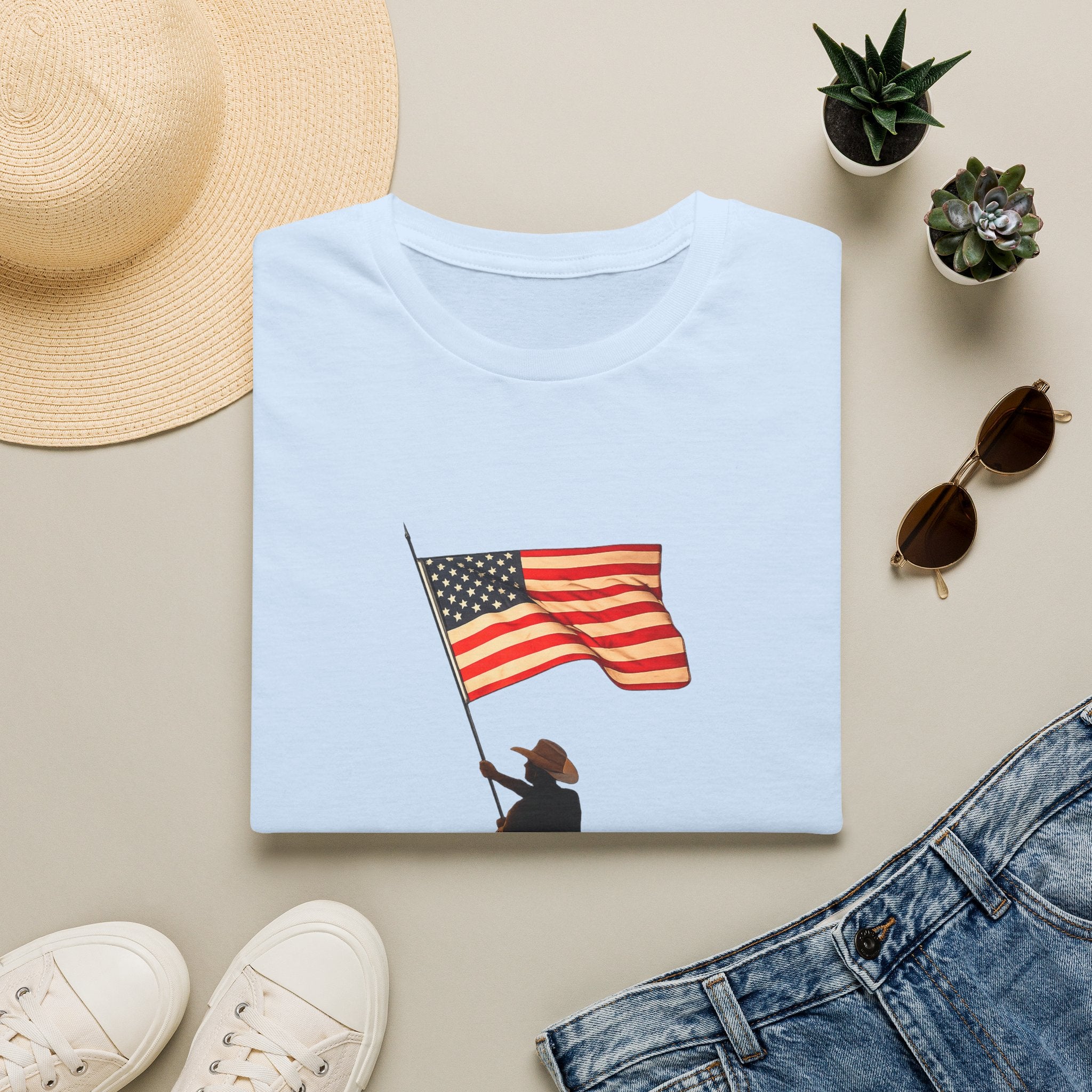 T-Shirt American Pride