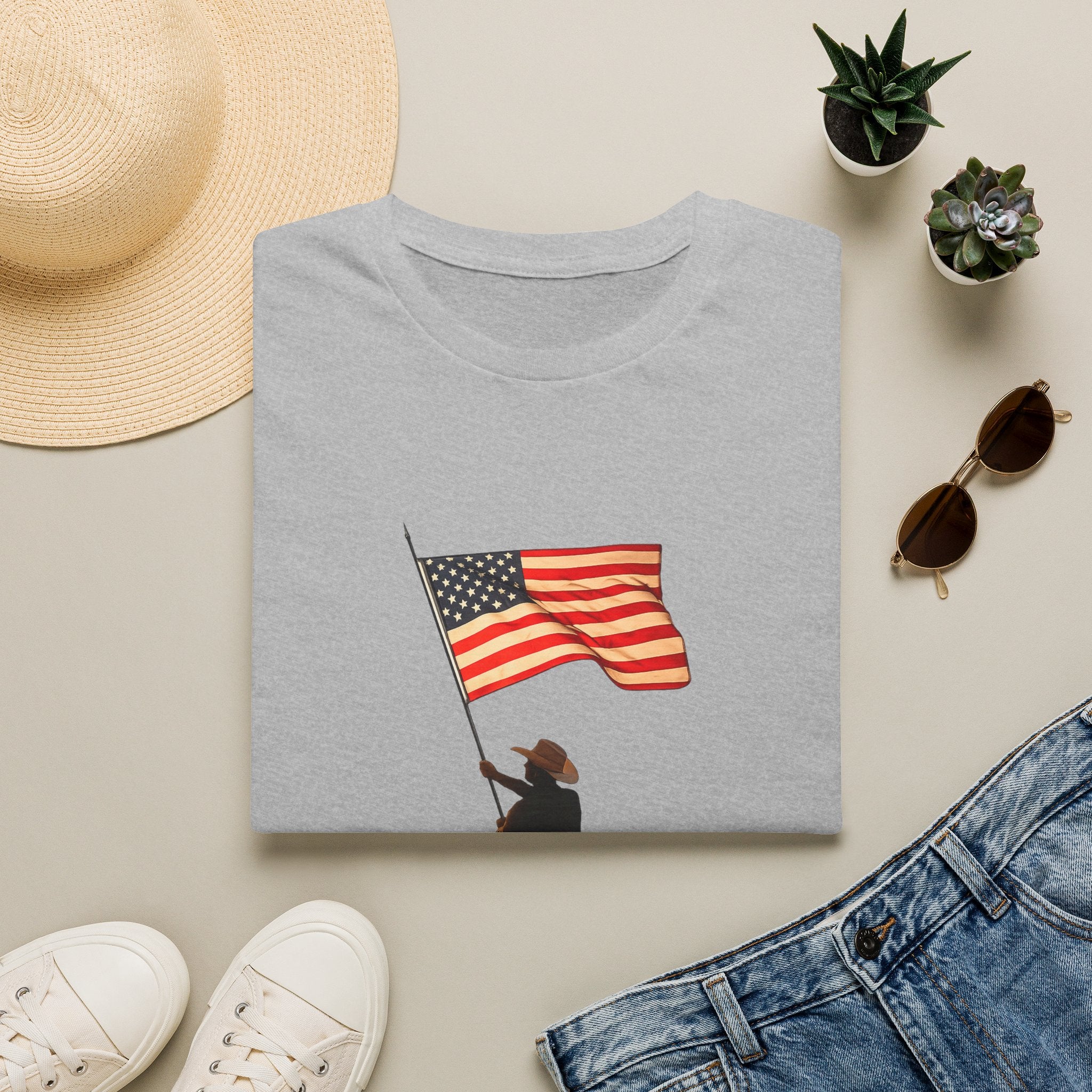 T-Shirt American Pride