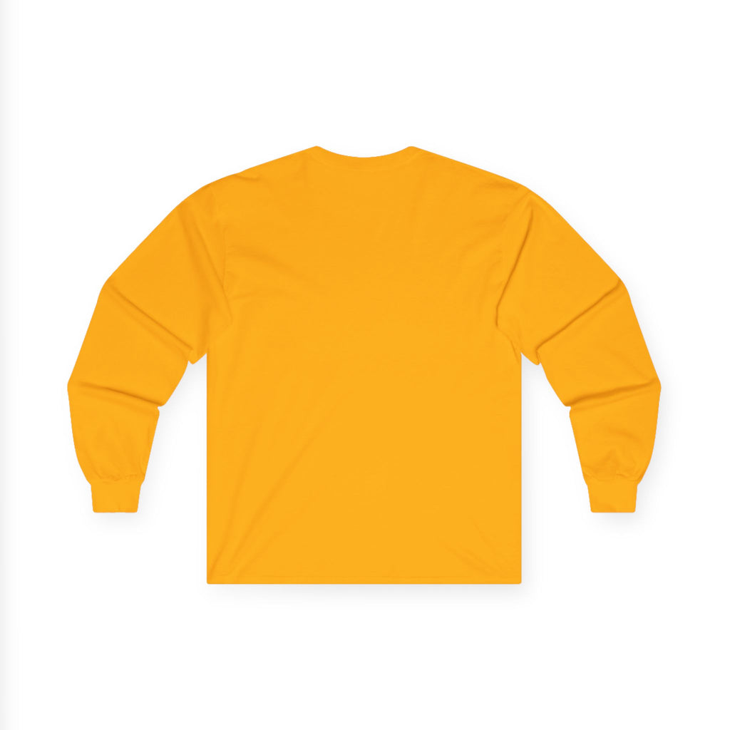 Long Sleeve Tee — "Believe Your Eyes Not Their Lies" Graphic Eye Shirt