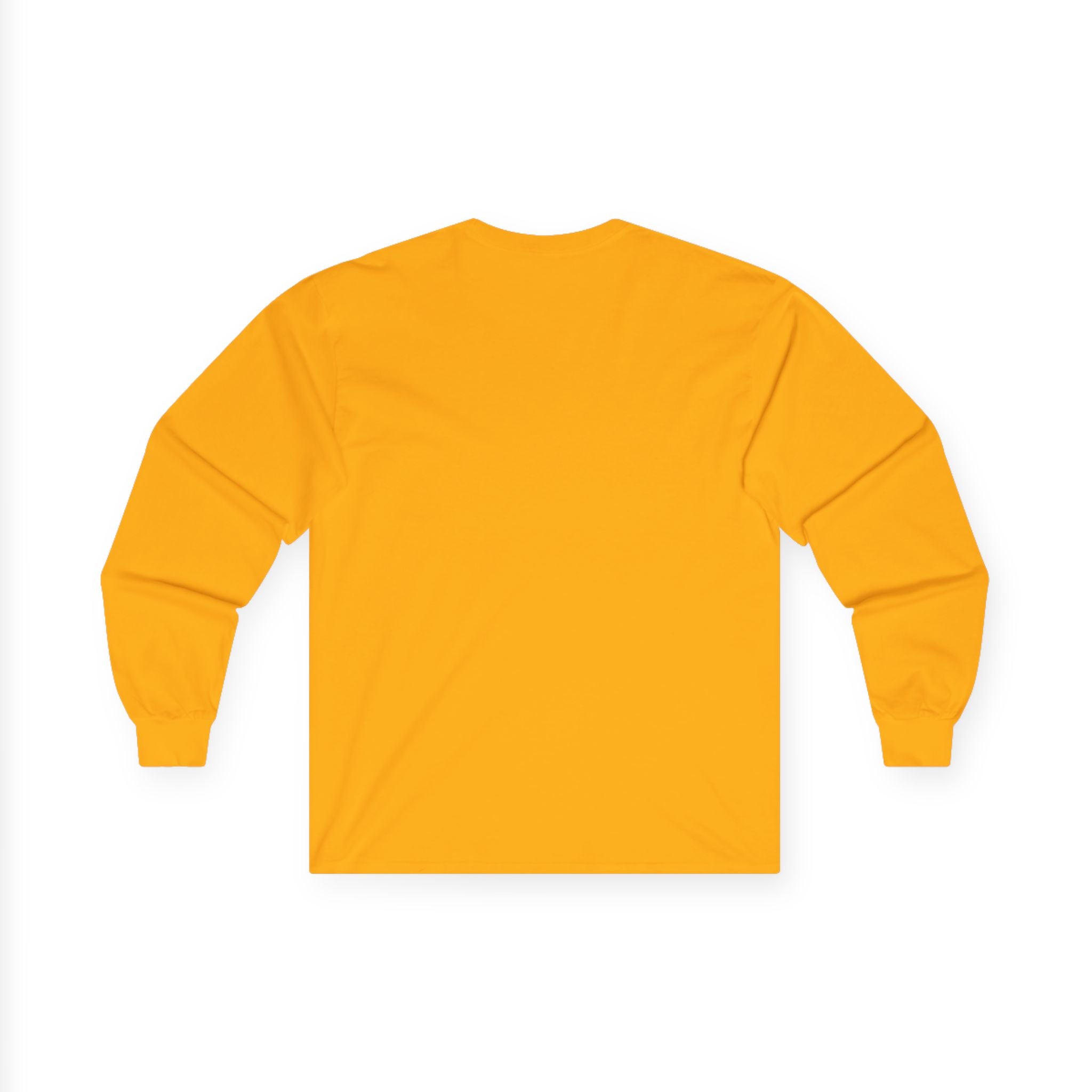 Long Sleeve Tee — "Believe Your Eyes Not Their Lies" Graphic Eye Shirt