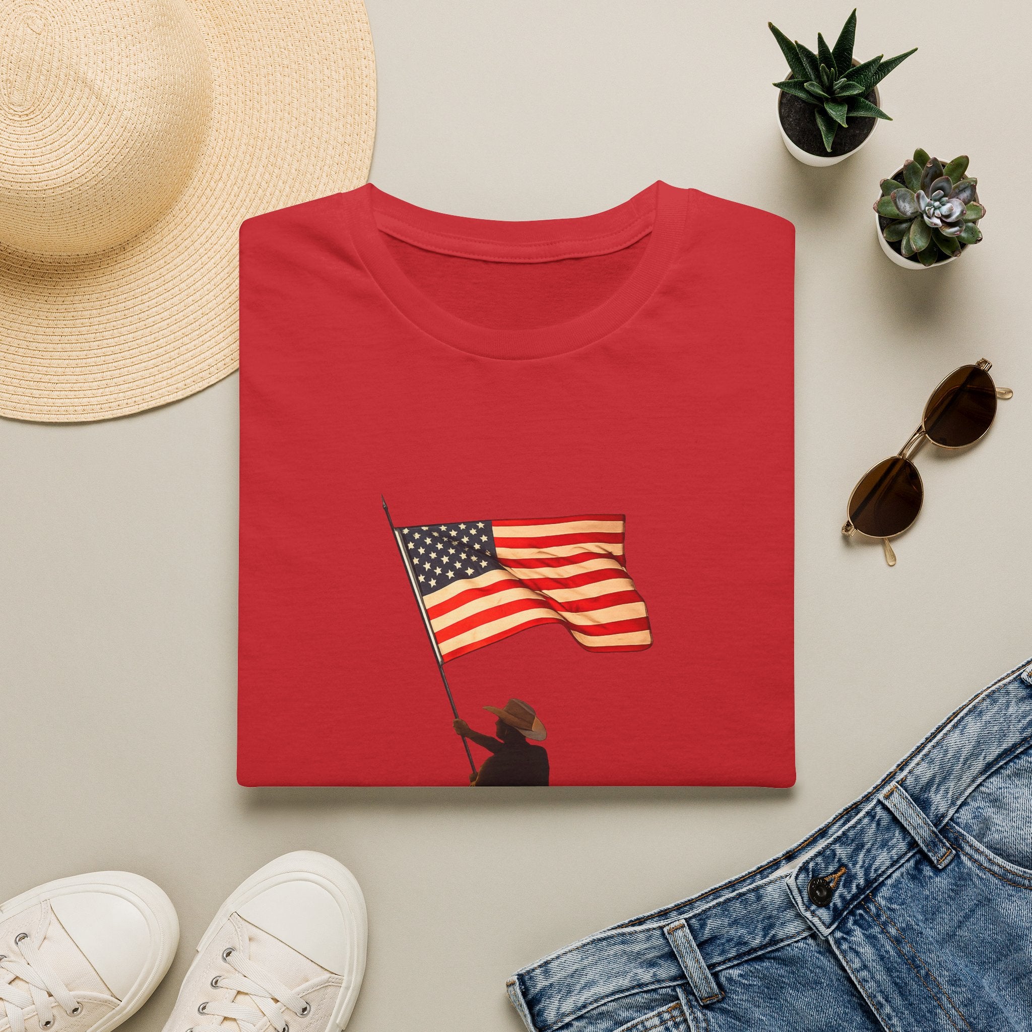 T-Shirt American Pride